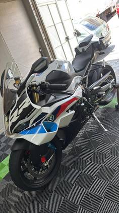 BMW S 1000 RR 